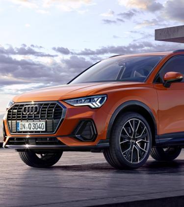 Audi Q3 