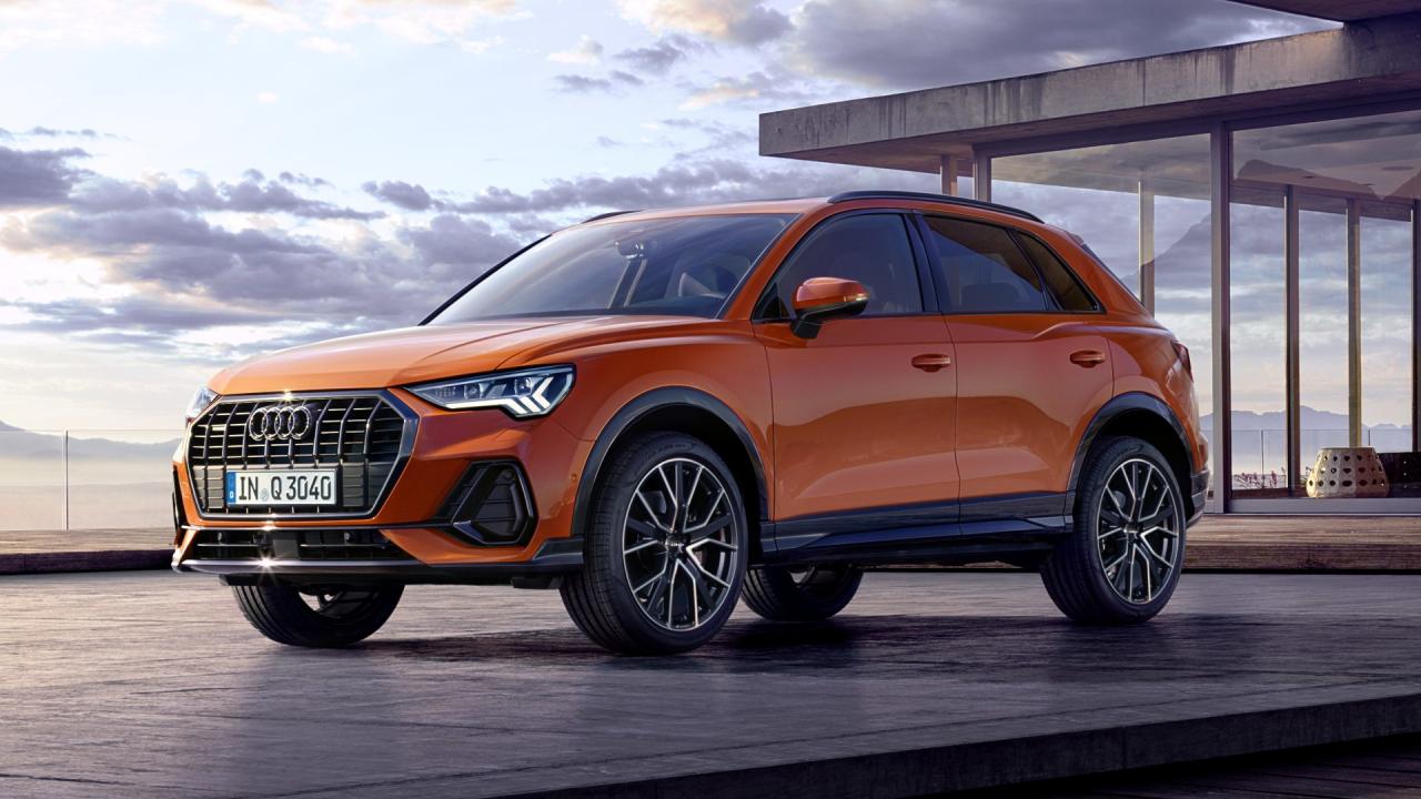 Audi Q3 