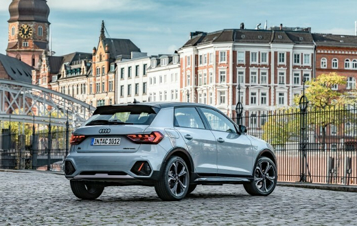 A1 citycarver wordt A1 allstreet