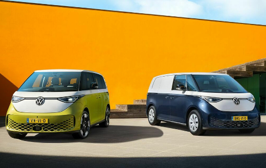 Alles over de ID. Buzz