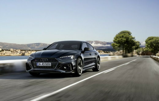 Audi introduceert met de Competition Plus een nog sportievere RS-variant