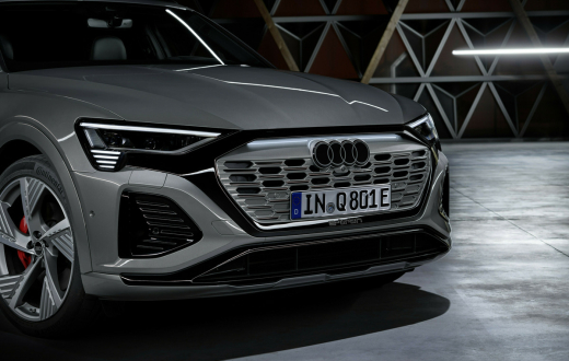 De nieuwe ringen van Audi