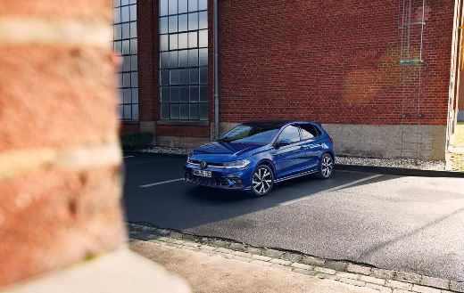 De nieuwe Volkswagen Polo: facelift