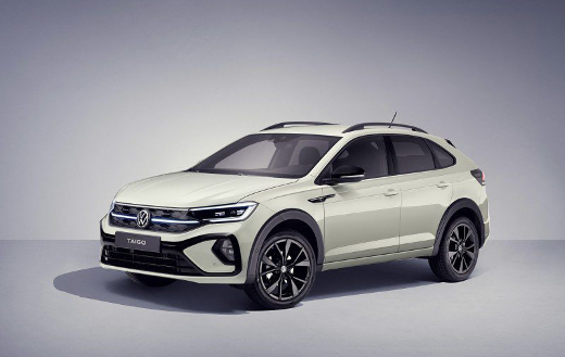 De nieuwe Volkswagen Taigo: de sportieve crossover