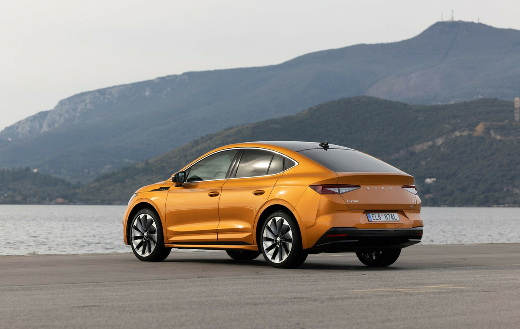 Enyaq Coupé iV: nu te bestellen