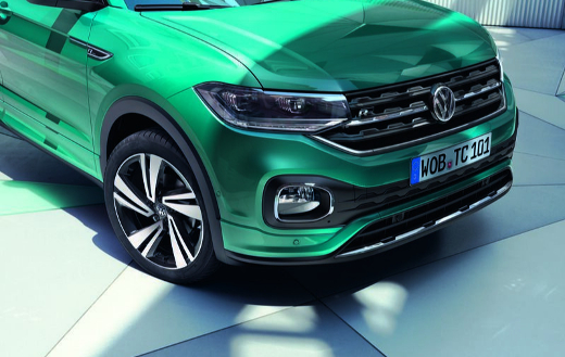 Het verschil tussen de T-Roc en T-Cross