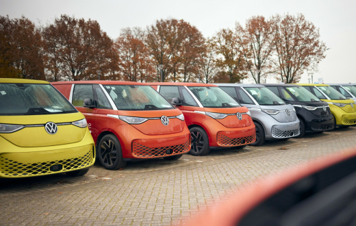 ID.Buzz: maak kennis met de hypermoderne bus