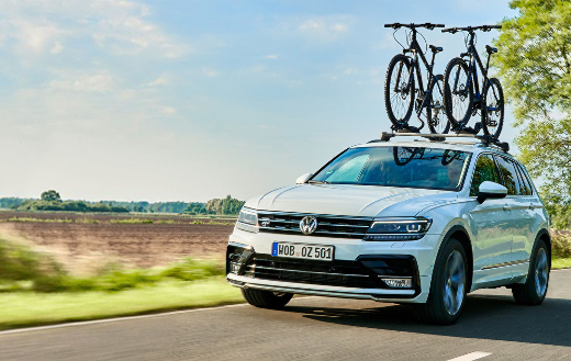 Makkelijk uw fiets vervoeren met een fietsendrager