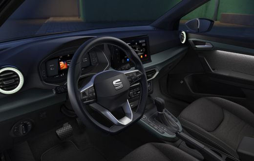 SEAT Business Intense