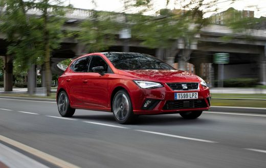 SEAT Ibiza 1.5 TSI Sport