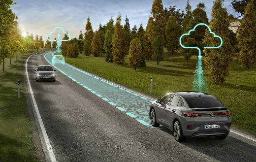 Slimmere auto’s, sneller laden: ID. Software 3.0 voor alle ID.-modellen