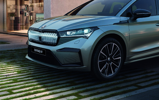 Subsidie in 2021: 4000 euro subsidie voor Škoda Enyaq iV