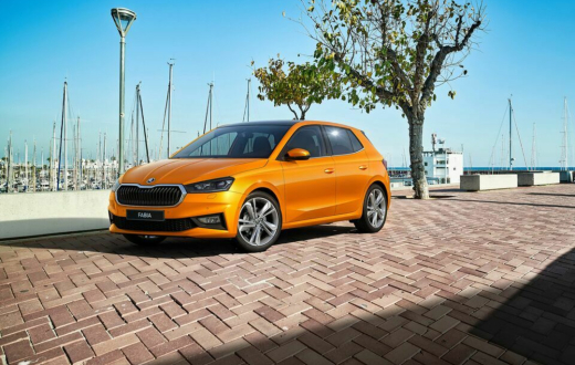 Škoda private lease