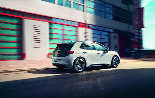 Volkswagen ID.3 1ST nu te leveren in Nederland