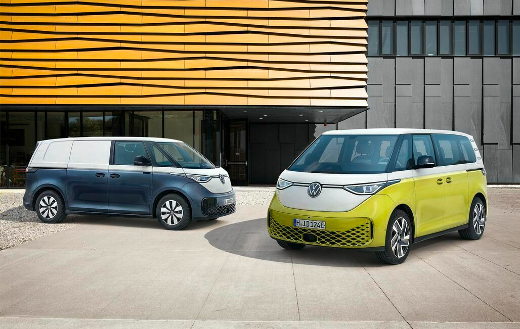 Volkswagen ID Buzz: nu te bestellen