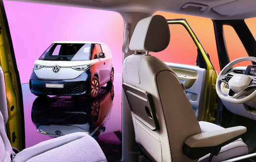 Volkswagen van de toekomst: ID. Buzz en de ID. Buzz Cargo